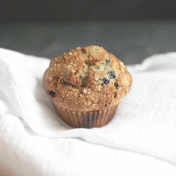 Wildblueberry Muffin Recipe